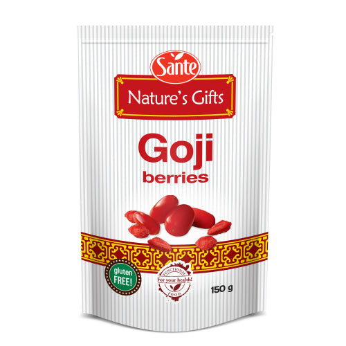 Sante - goji berries, net weight: 150 g