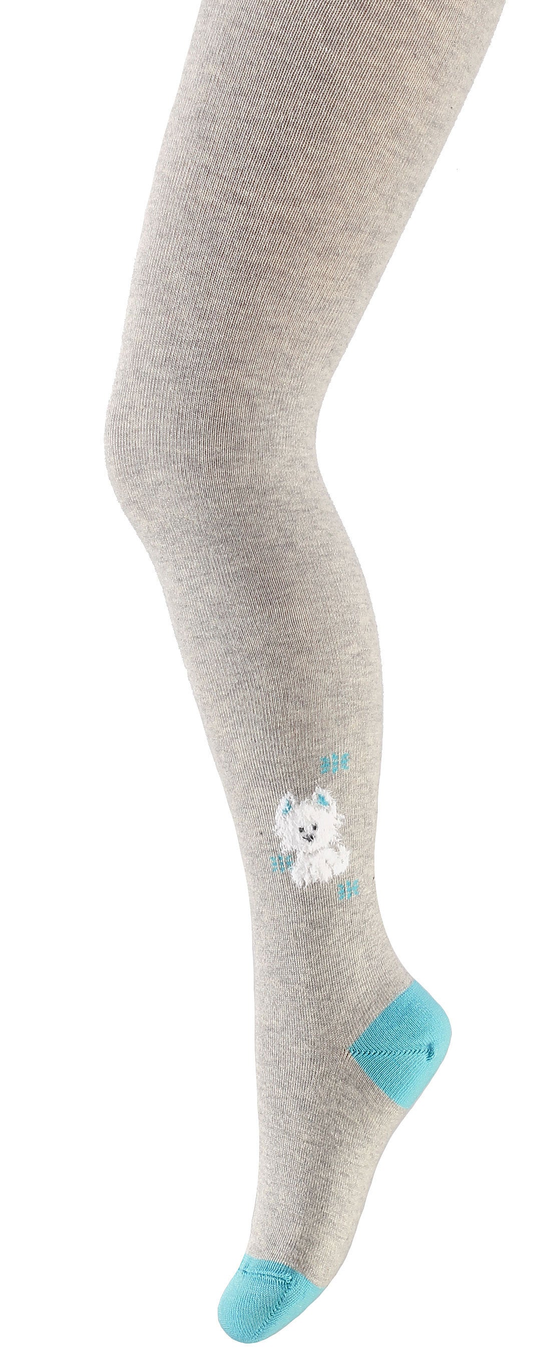 Kids w.755 - rajstopki dziecięce wzorowane 2-6 lat