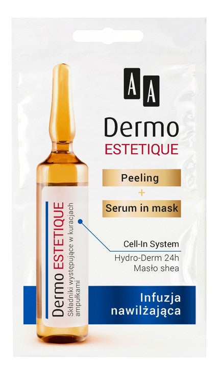 AA Dermo Estetique - infuzja nawilżająca, poj. 10 ml