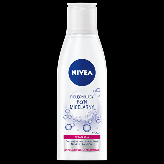 NIVEA Skin Care Micellar Lotion for dry skin, 200 ml