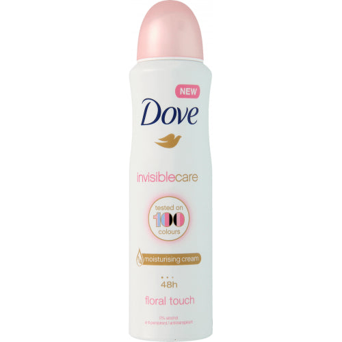 Dove - Invisible Care antyperspirant w aerozolu 48h Woman, poj. 150 ml