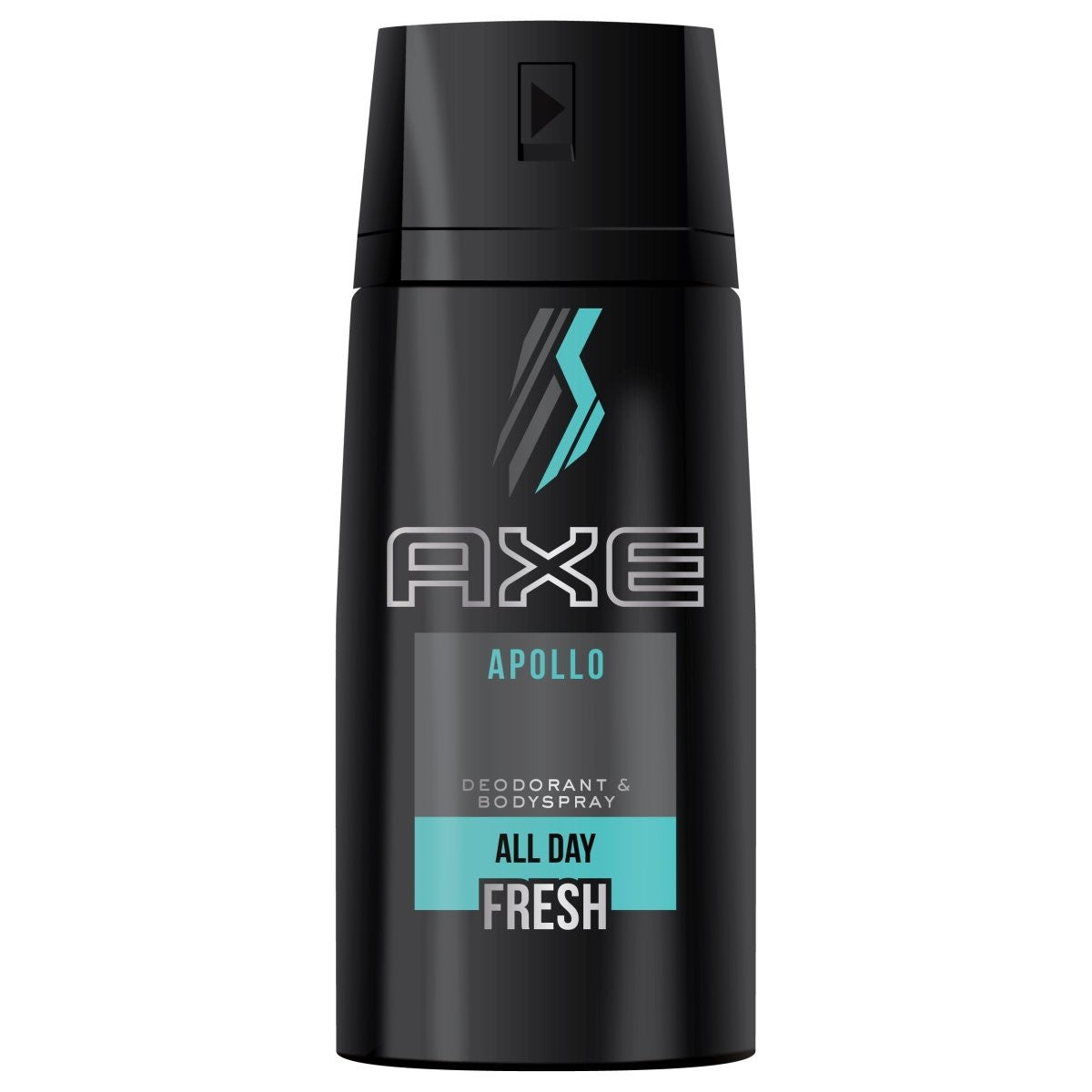 AXE - APOLLO, All Day Fresh, dezodorant w sprayu dla mężczyzn, poj. 150 ml