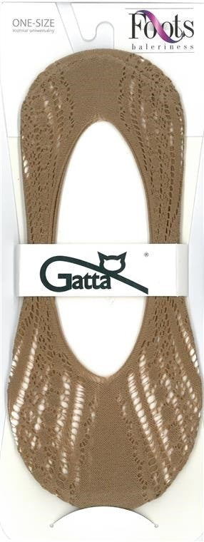 Foots Baleriness w.03 - women's fishnet feet