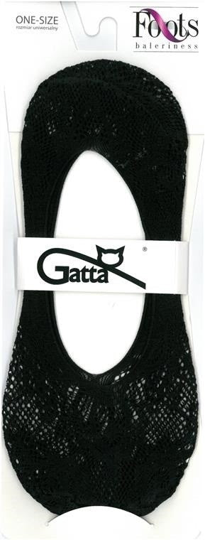 Foots Baleriness w.04 - women's fishnet feet