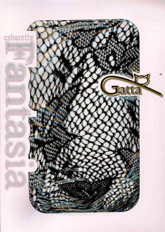 Fantasia Cabarette w.06 - women's cabaret tights