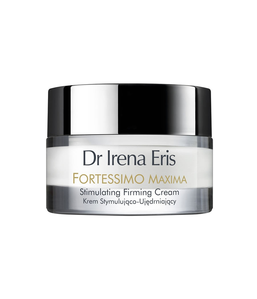 Dr Irena Eris FORTESSIMO MAXIMA 55+, krem stymulująco-ujędrniający na dzień, poj. 50 ml