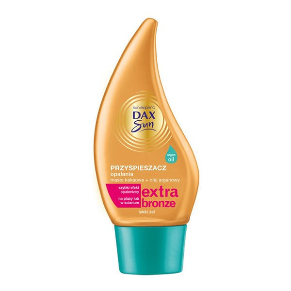 Dax Sun - Extra Bronze, przyspieszacz opalania, poj. 150 ml