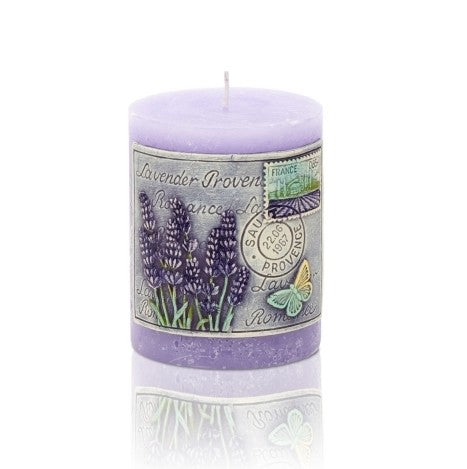 Lavender Provance - post 70x90