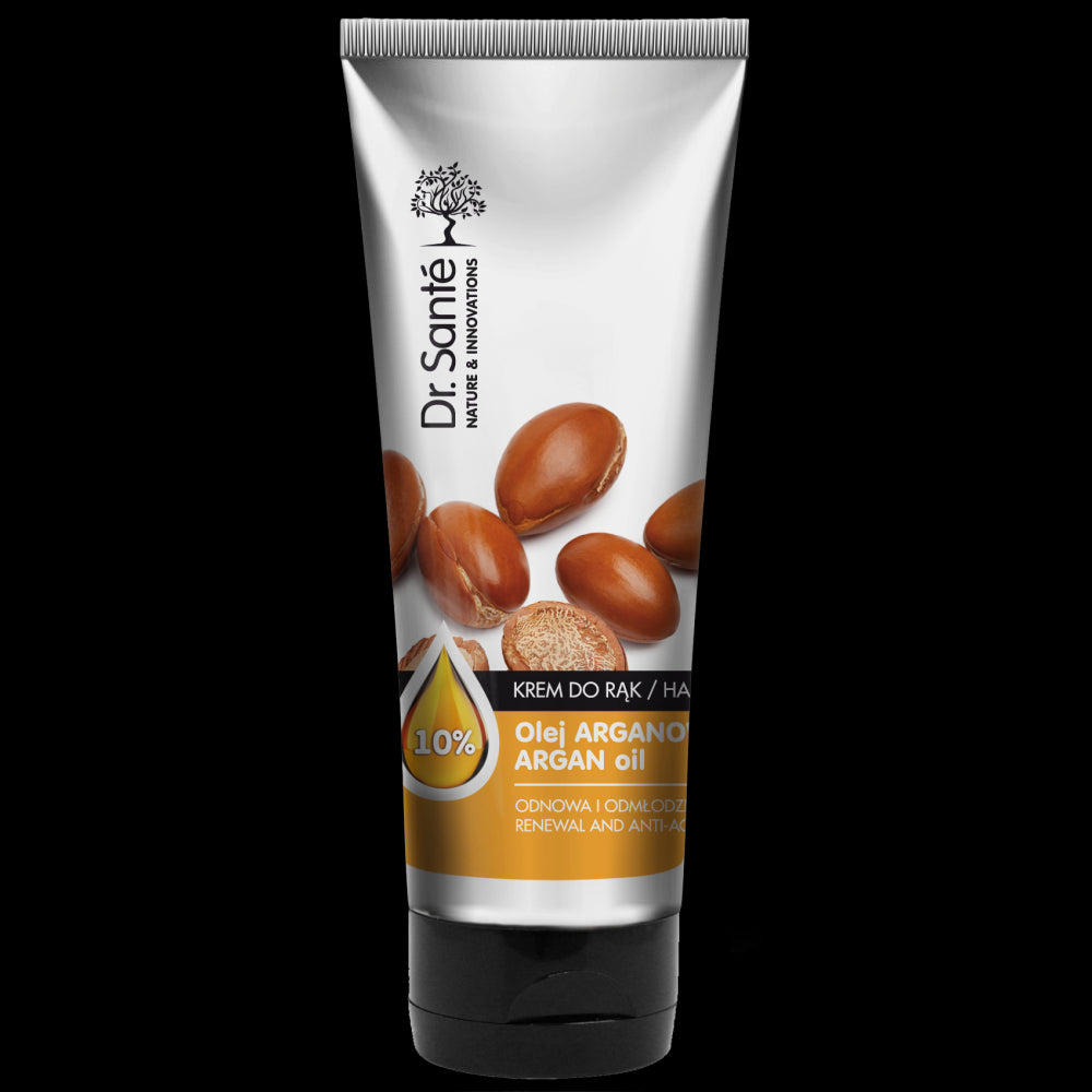 Dr. Sante - krem do rąk z olejem arganowym, poj. 75 ml