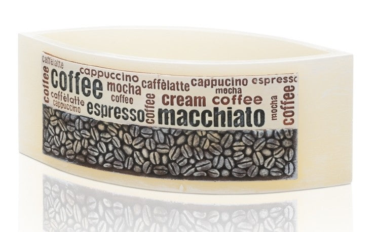 Coffee time - teardrop lantern 265x95