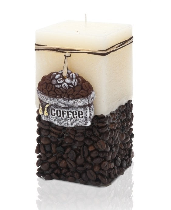 Rustic Coffee - block 70x140