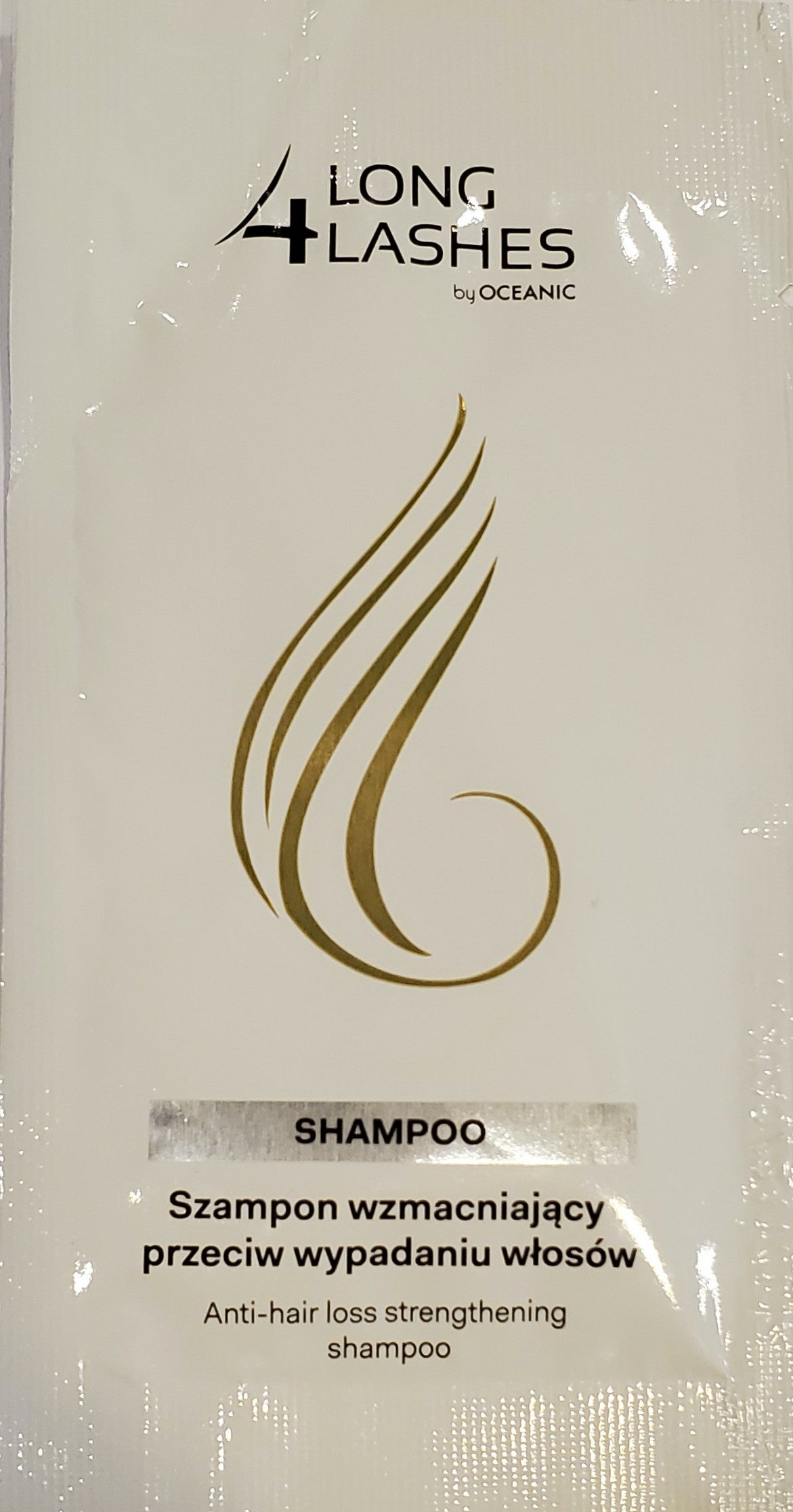 Long4Lashes - szampon wzmacniający przeciw wypadaniu włosów, poj 200 ml ***TESTER***