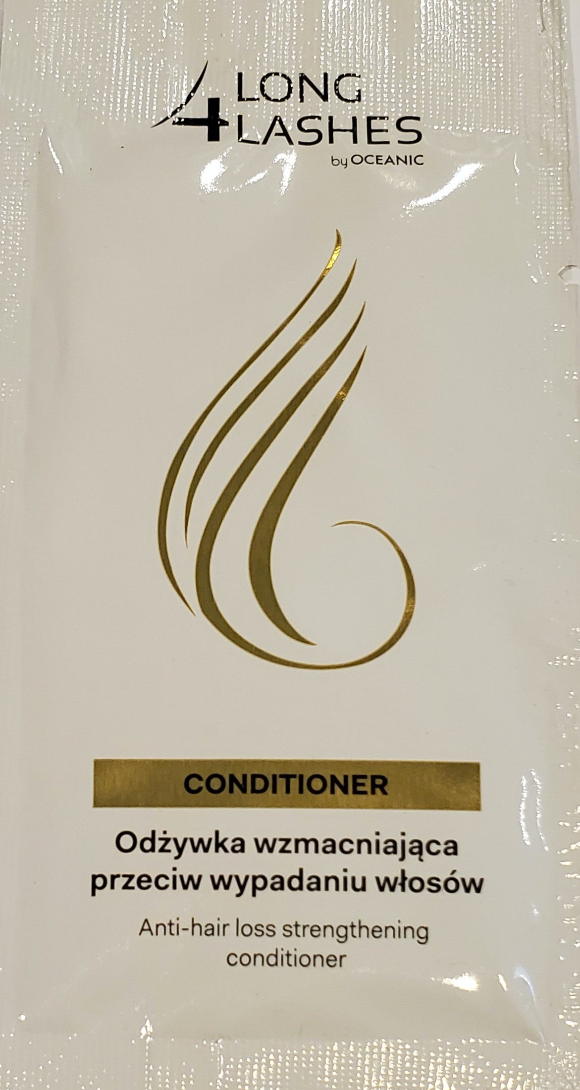 Long4Lashes - odżywka wzmacniająca przeciw wypadaniu włosów, poj. 10 ml *** TESTER ***