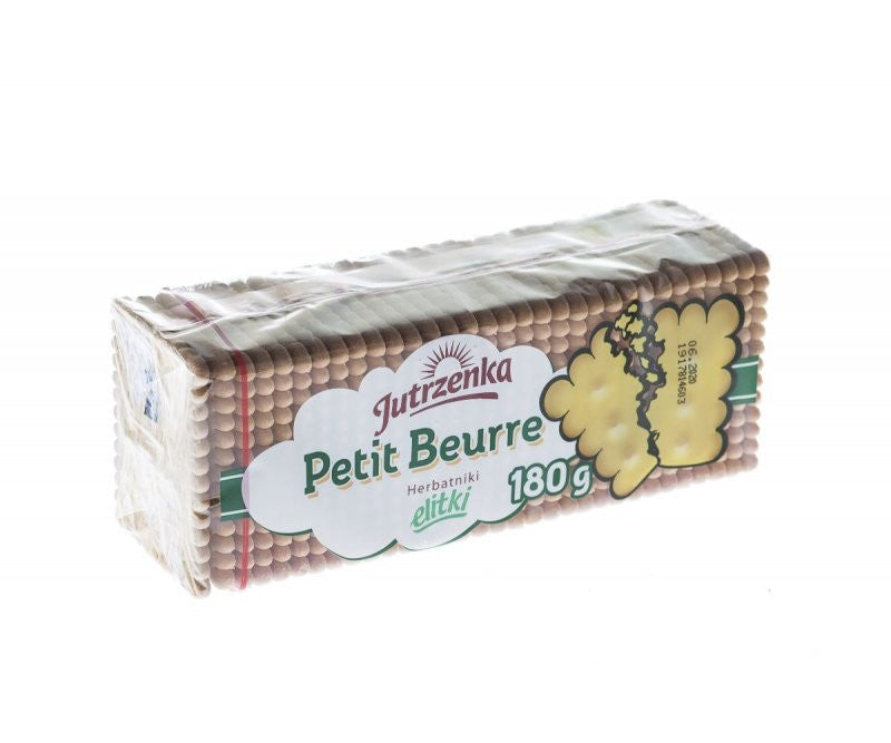 Dawn - Petit Beurre Biscuits Elitki, net weight: 180 g