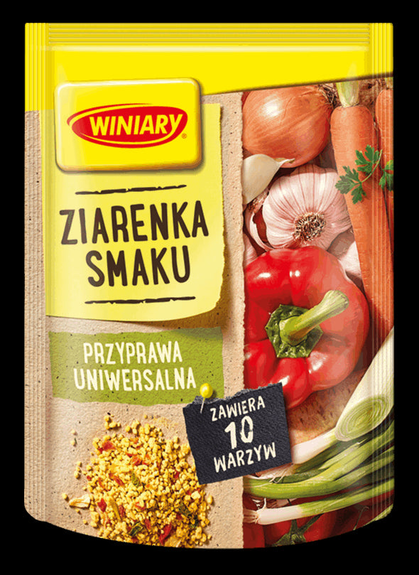 Winiary - ZIARENKA SMAKU universal seasoning, net weight: 200 g