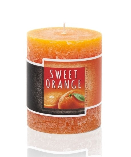 Rustic Fragrance Sweet Orange - post 70x90