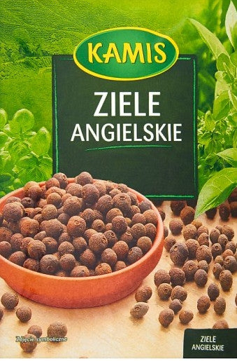 Kamis - allspice, net weight: 15 g