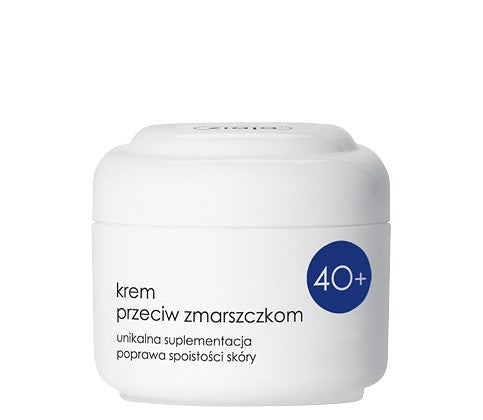 Anti-wrinkle cream 40+ volume 50 ml.