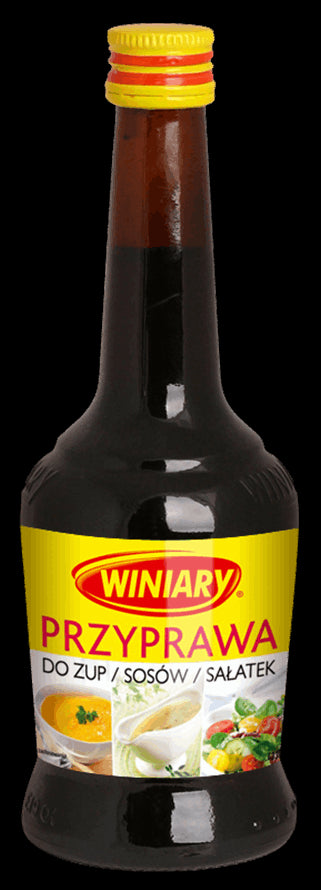 Winiary - seasoning for soups, sauces, salads, net weight: 210 g