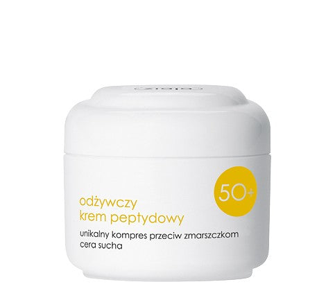 Nourishing Peptide Cream 50+, 50 ml.