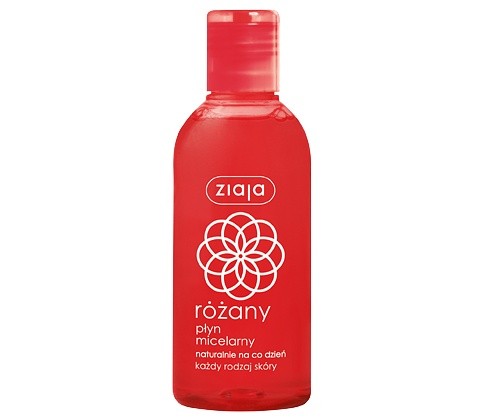Różana płyn micelarny 200 ml.