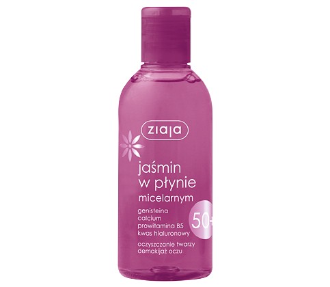 Jasmine Micellar Lotion 50+, 200 ml.