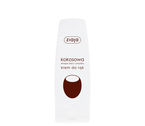 Coconut - hand cream 80 ml.