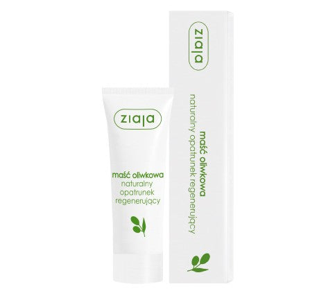 Olive ointment - natural regenerative dressing volume 20 ml.