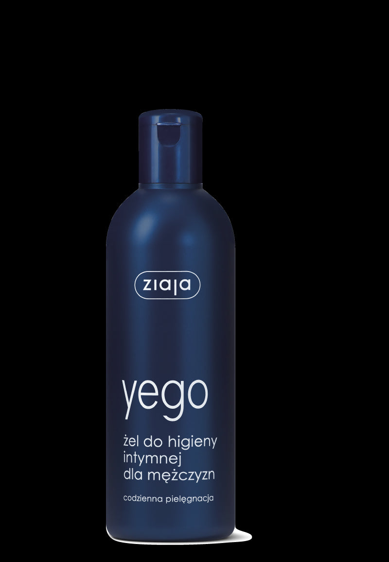 Ziaja Yego Intimate Care Gel for Men, daily care, 300 ml