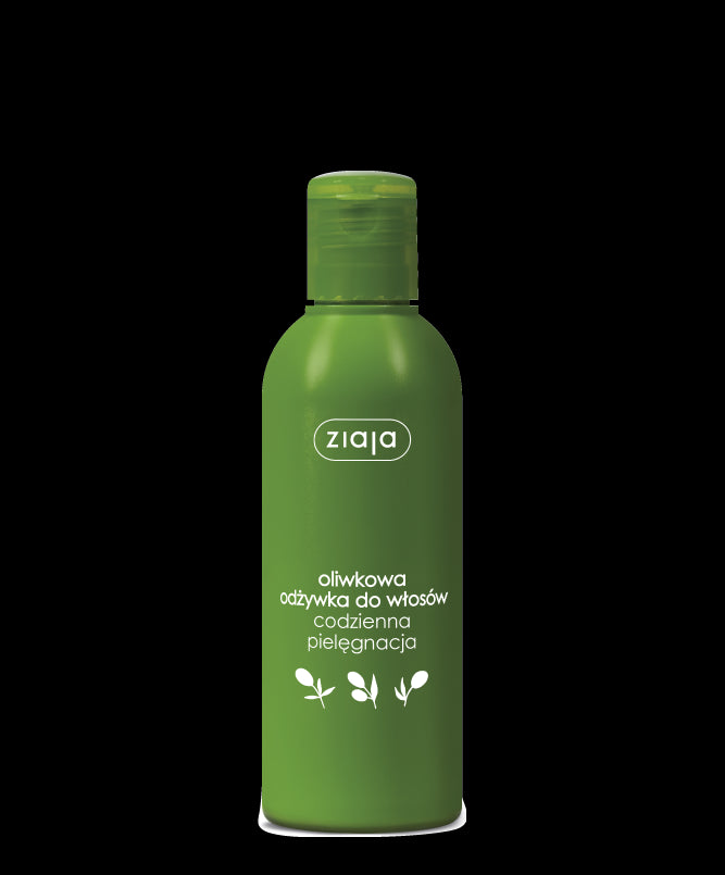 Ziaja Olive - regenerating conditioner for hair, daily care, 200 ml