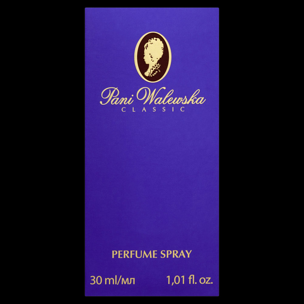 Pani Walewska Classic - Perfumy spray, poj. 30 ml.