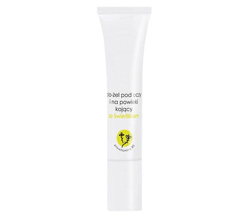 Bio-gel for eyes and eyelids soothing with Eyelid, capacity 15 ml.