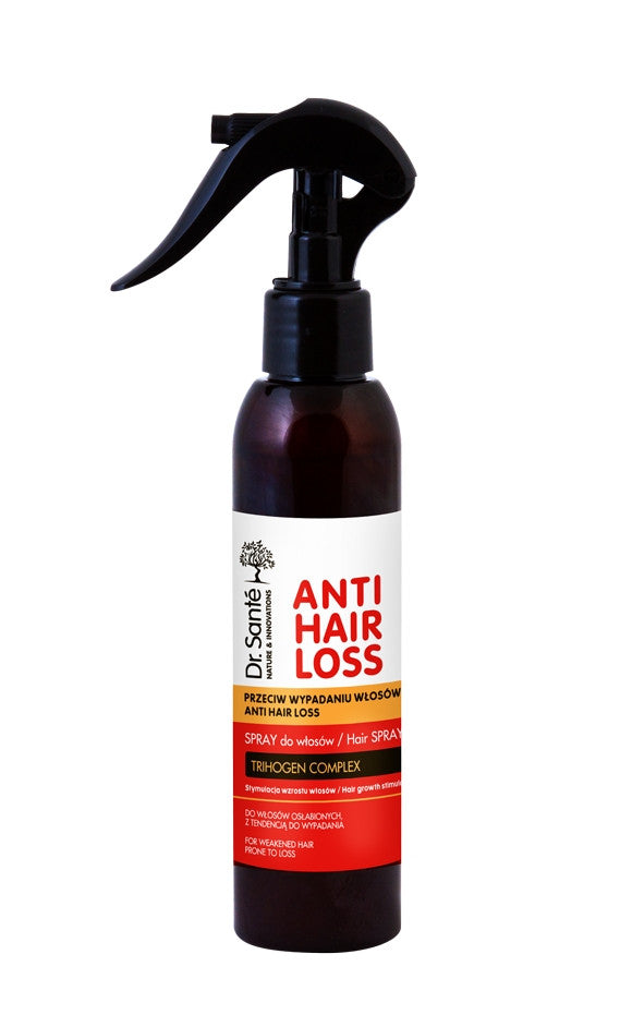 Dr. Sante ANTI HAIR LOSS - hair growth stimulating spray, capacity 150 ml