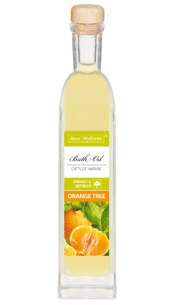 DN Orange tree - bath oil 100 ml.