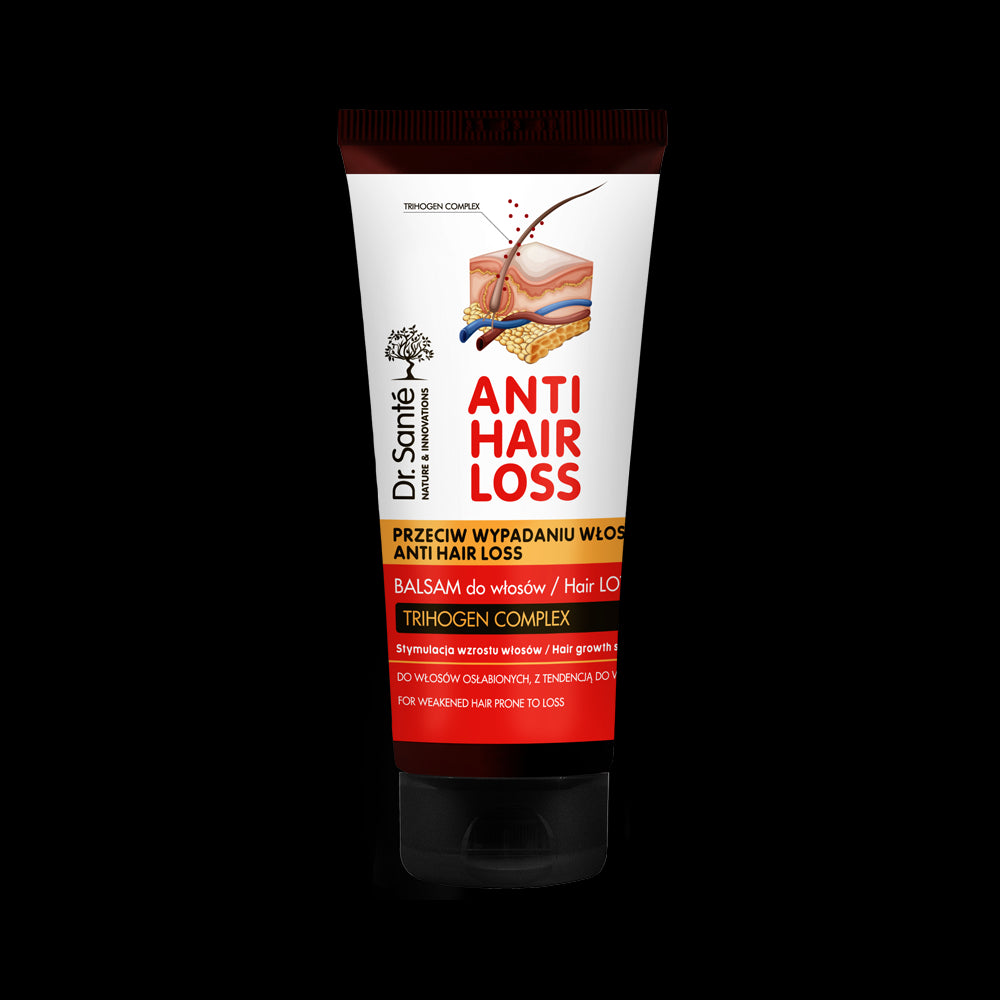 Dr. Sante ANTI HAIR LOSS hair growth stimulating balm 200 ml