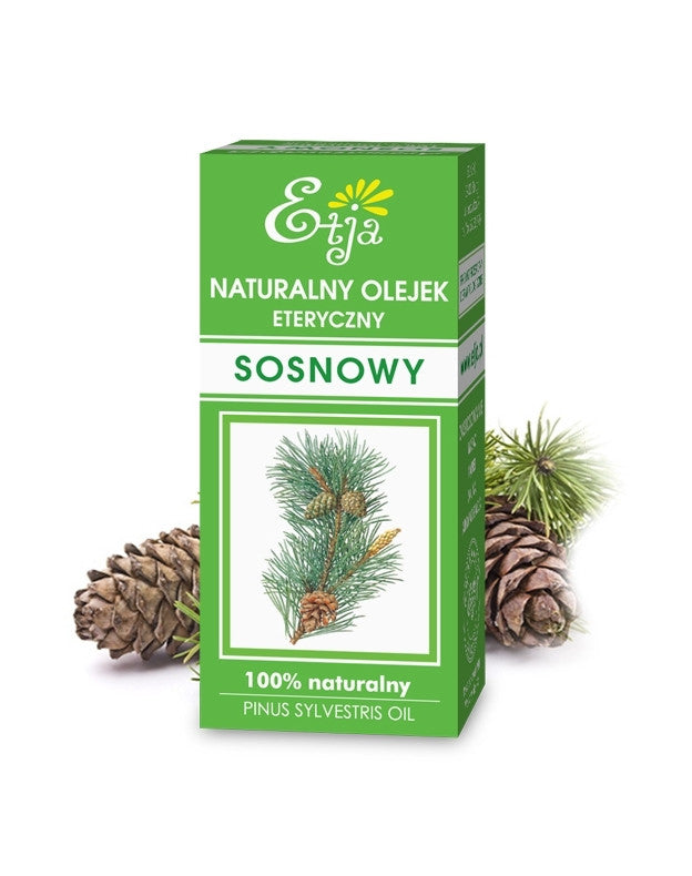 Etja - olejek sosnowy, poj. 10 ml