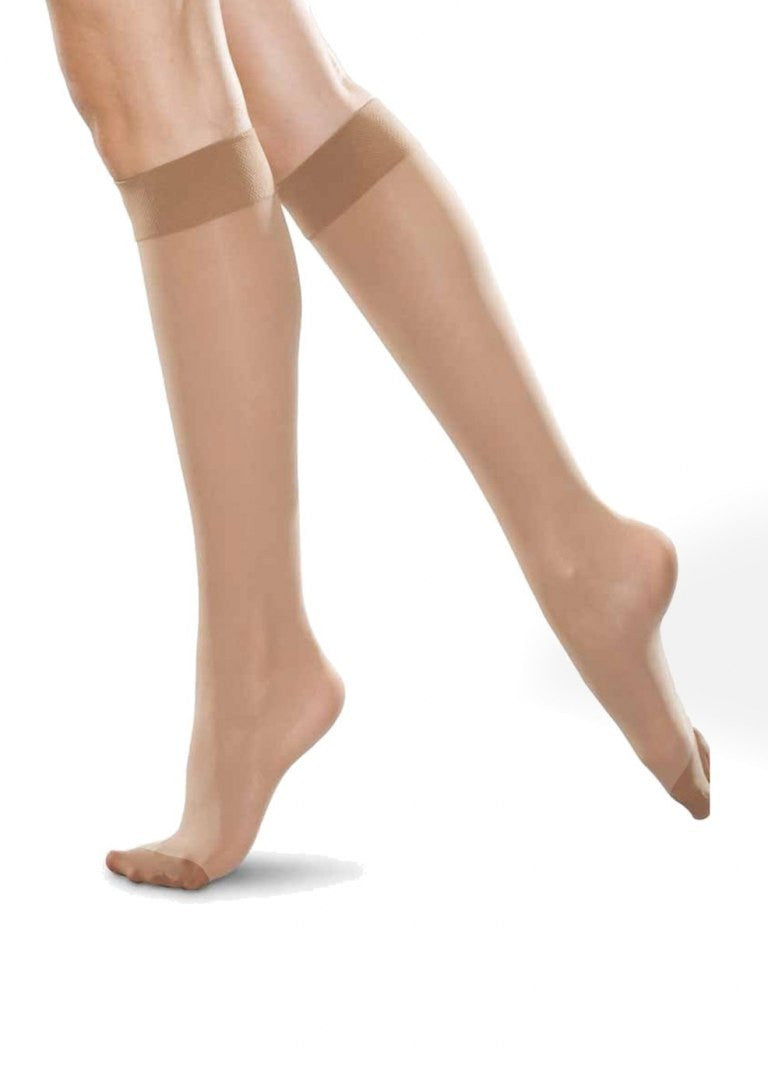 Lycra semi-matt socks 15 DEN