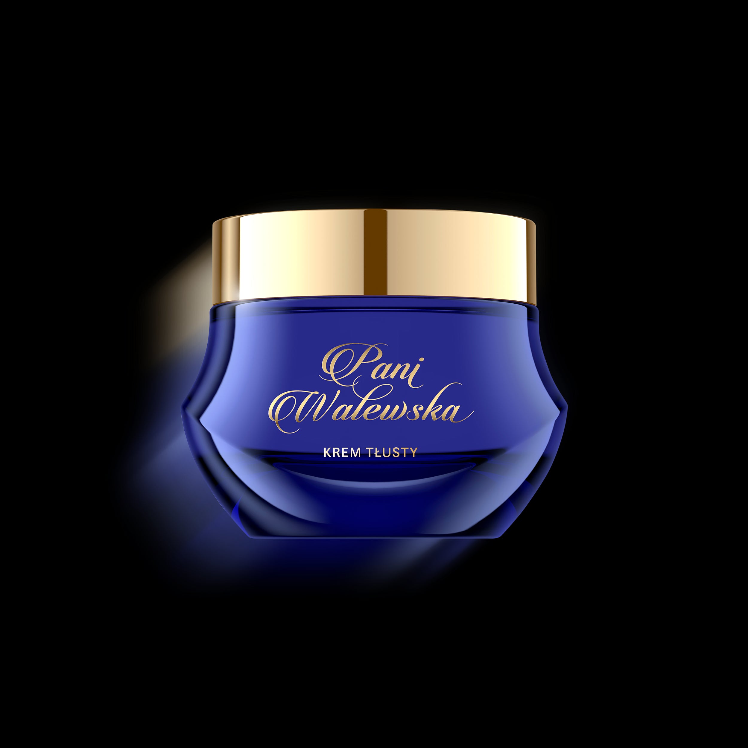 Pani Walewska Classic - oily cream, beeswax, day/night, 50 ml