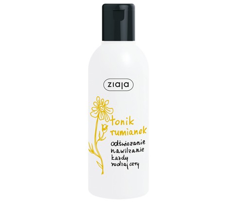 Chamomile tonic, capacity 200 ml.