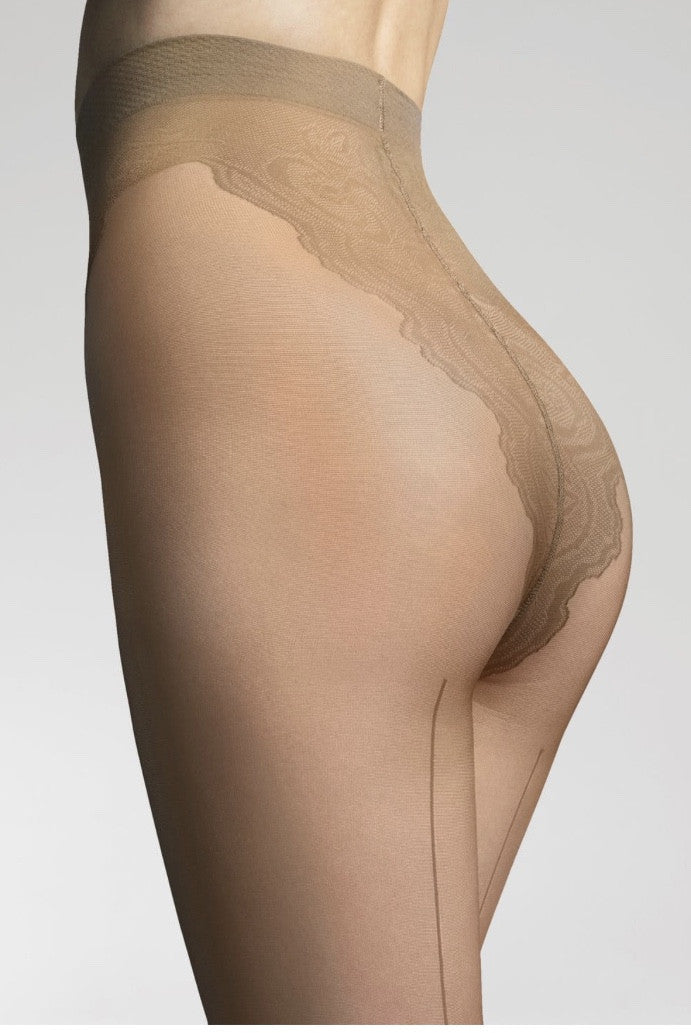 color: beige