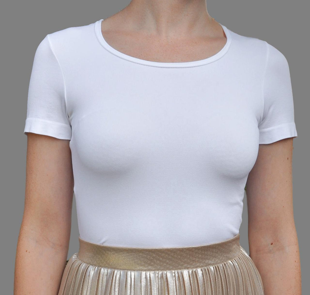 Seamless Short Sleeve Tee