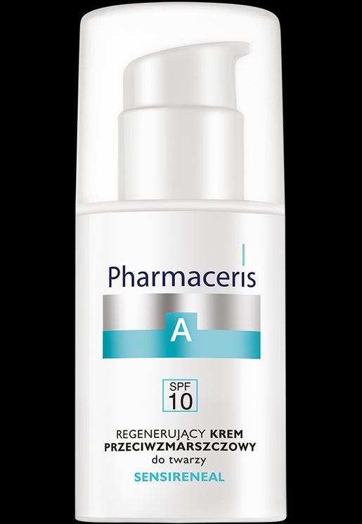 Pharmaceris A, Allergic - regenerating anti-wrinkle cream, SENSIRENEAL, capacity 30 ml