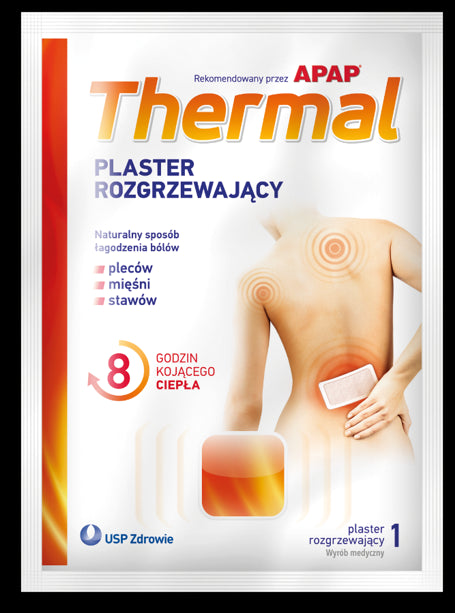 APAP Thermal - warming patch, 1 pc.