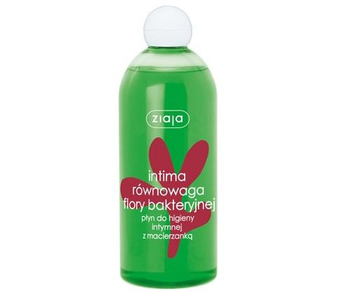 Intima - liquid for intimate hygiene with thyme