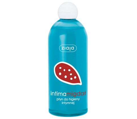 Intima Almond, 500 ml.