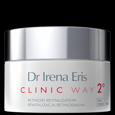RETINOIDAL REVITALIZATION - Anti-wrinkle 2° day cream, 50 ml capacity.
