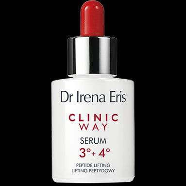 PEPTID LIFTING - Anti-wrinkle dermoserum 3°+4°, volume 30 ml.