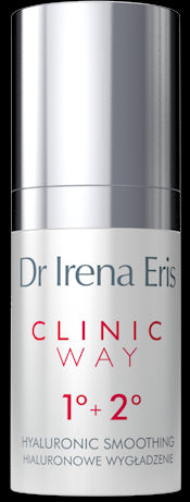 HIALURON WELLNESS - Anti-wrinkle eye cream 1°+ 2° for day and night, volume 15 ml.