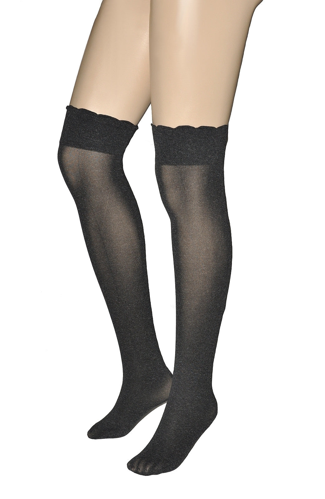 PARIGINA FANTASIA w.12 - ladies' knee socks