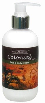 BV Colonial - body lotion 250 ml.